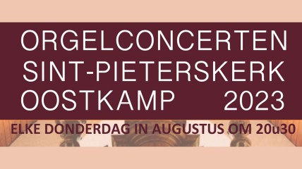 Orgelconcerten Oostkamp