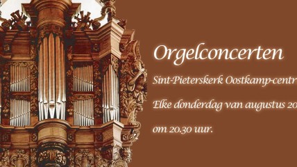 Orgelconcerten 2024